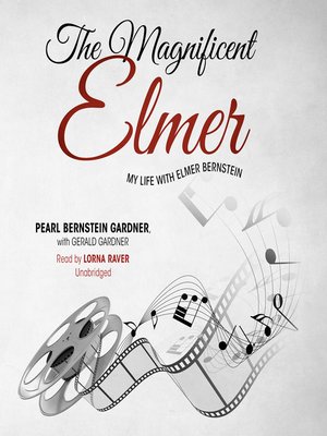 cover image of The Magnificent Elmer